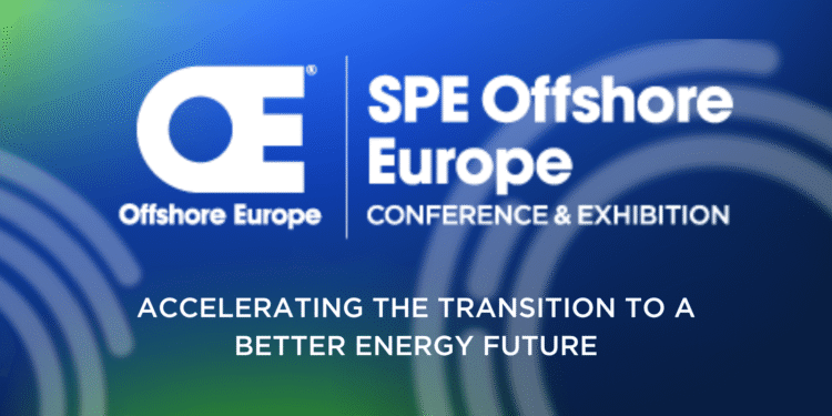 Offshore Europe: Oil & Gas Exhibition & Conference Sep 7–9 2027